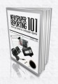 Newspaper Reporting 101 MRR Ebook 