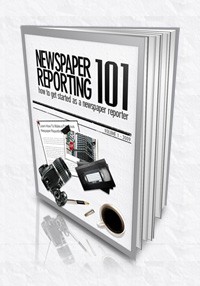 Newspaper Reporting 101 MRR Ebook