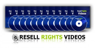 Resell Rights Videos Plr Video