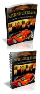 Super Article Traffic Mrr Ebook