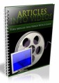 Articles Into Videos Plr Ebook