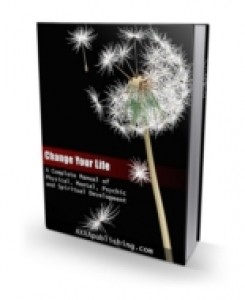 Change Your Life Plr Ebook