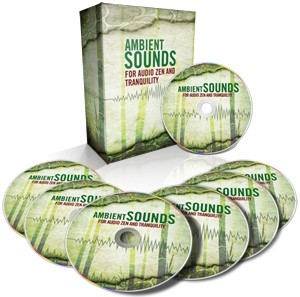 Ambient Sounds For Audio Zen And Tranquillity Mrr Audio