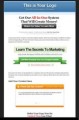 Animated Graphics Package PLR Graphic With Video