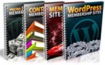 Building Profitable Membership Sites Series PLR Ebook 