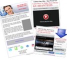 Facebook Fanpage Marketing Resale Rights Template With Video