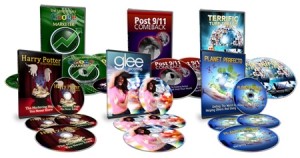 Plr Videos 6 Pack PLR Video With Audio