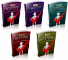 5 PLR EBooks Package V13 Plr Ebook