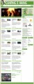 Camping Wordpress Theme Personal Use Template