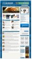 CPA Blog Theme Plr Template
