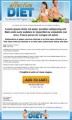 Effective Diet Template Personal Use Template 