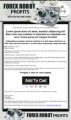 Forex Profits Template Personal Use Template 