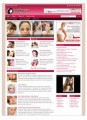 Make Up Niche Blog PLR Template