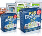 Psd Blowout V2 Personal Use Graphic 