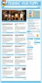 Training Your Puppy Wordpress Theme Personal Use Template