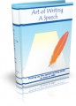 Art Of Writing A Speech Give Away Rights Ebook 