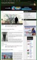 Caring For The Elderly Niche Blog PLR Template 