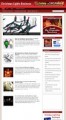 Christmas Lights Business Niche Blog Personal Use ...