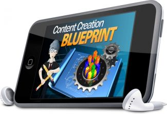 Content Creation Blueprint MRR Audio