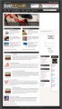 Debt Niche Blog PLR Template 