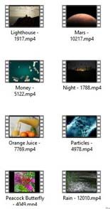 Editors Choice 4k Uhd Stock Videos Pt 3 MRR Video