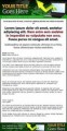 Green Minisite Template PLR Template