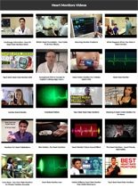 Heart Monitors Instant Mobile Video Site MRR Software