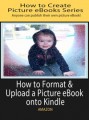 How To Format And Upload A Picture Ebook To Kindle PLR ...