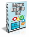 Internet Marketing Tips Newsletter PLR Autoresponder ...