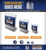 Marketing Minisite PLR Template