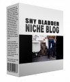 New Shy Bladder Flipping Niche Blog Personal Use Template