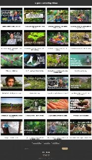 Organic Gardening Instant Mobile Video Site MRR Software