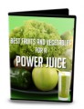 Power Juice Personal Use Video 