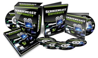 Screencast University Resale Rights Video