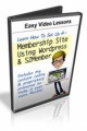 Set Up A Membership Site Using Wordpress And S2member ...