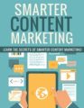 Smarter Content Marketing PLR Ebook