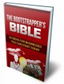 The Bootstrapper's Bible MRR Ebook