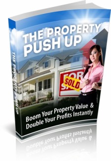 The Property Push Up MRR Ebook