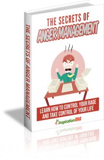 The Secrets Of Anger Management MRR Ebook