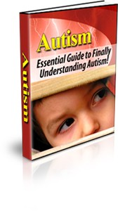 Autism Guide PLR Ebook