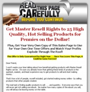 3 OTO Templates Packs Mrr Template