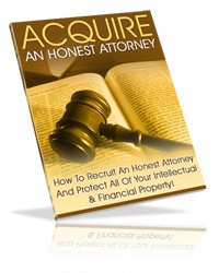 Acquire An Honest Attorney Mrr Ebook With Audio