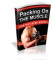 Packing On The Muscle Resale Rights Ebook