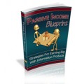 Passive Income Blueprint PLR Ebook