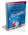 Article Marketing Explosion Plr Autoresponder Messages