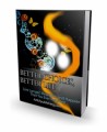 Better Choices, Better Life Plr Ebook