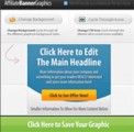 Affiliate Banner Graphics Tool Personal Use Graphic 