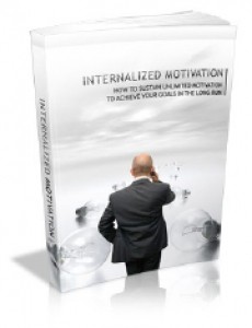 Internalized Motivation Mrr Ebook