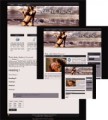 On The Beach 02 - WP Theme Mrr Template