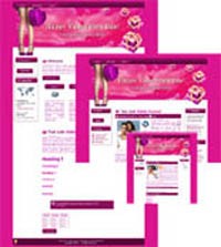 Valentines Hearts Boxes Template MRR Template